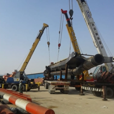 انواع جرثقیل